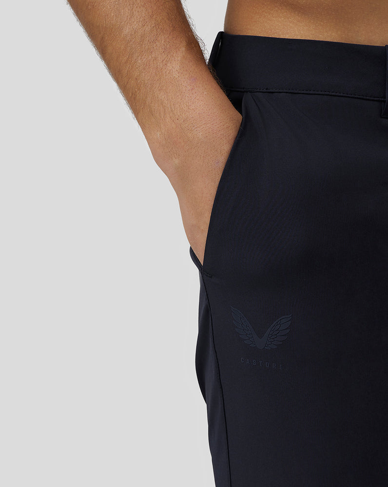 Castore Golf Water-Resistant Trousers Midnight Navy | JOHPR4132