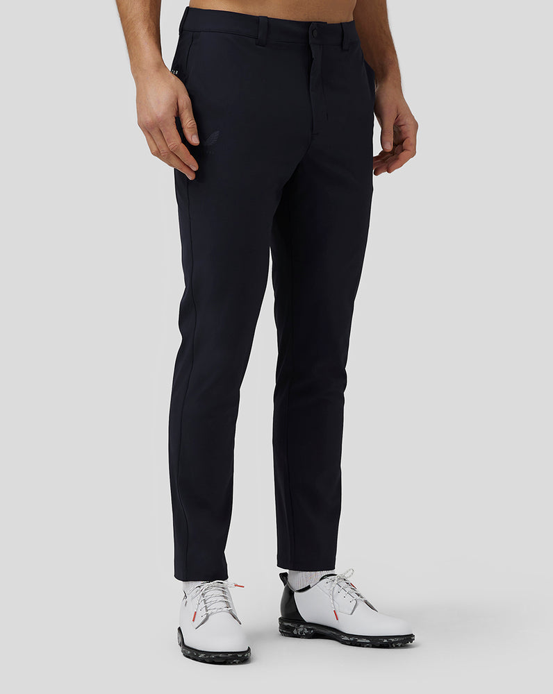 Castore Golf Water-Resistant Trousers Midnight Navy | JOHPR4132