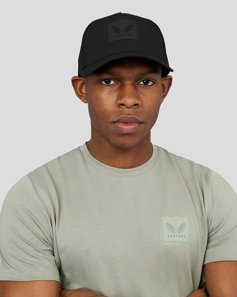 Castore Graphic Cap Black | KNVPY2647