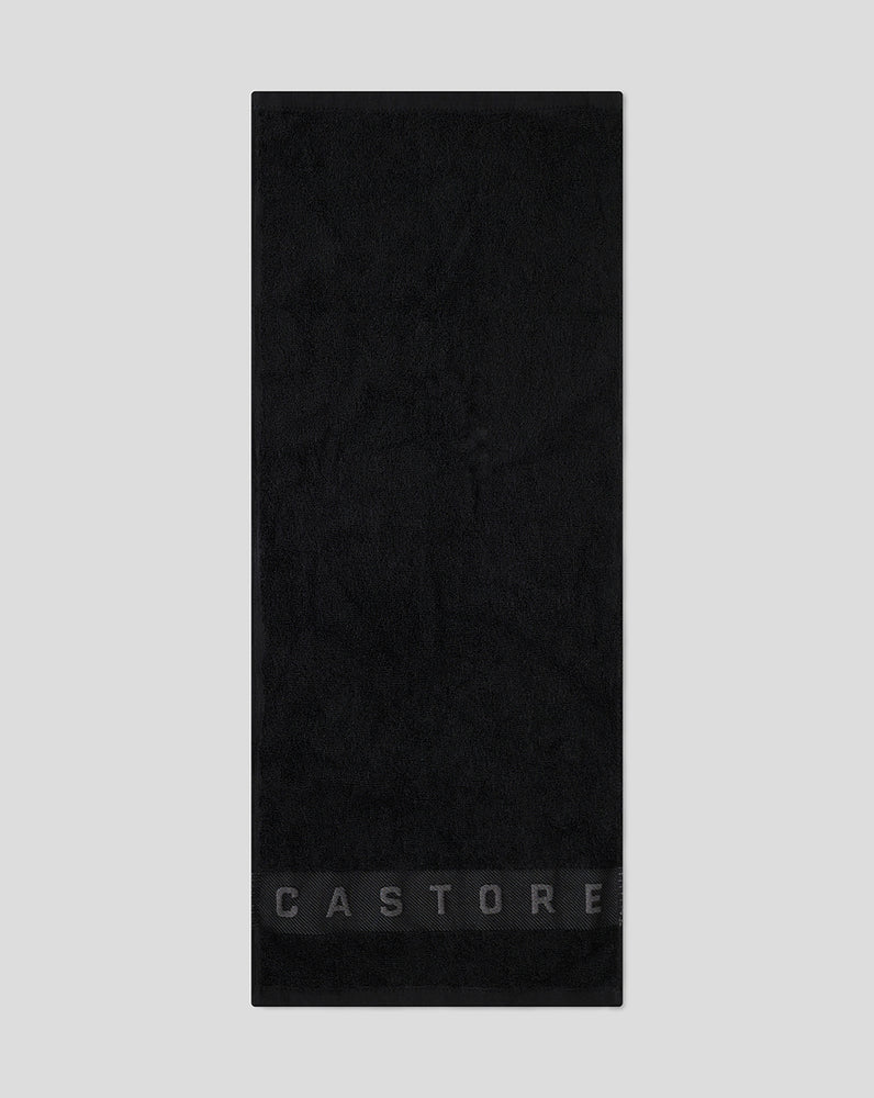 Castore Gym Towel Black | OXUDH9547