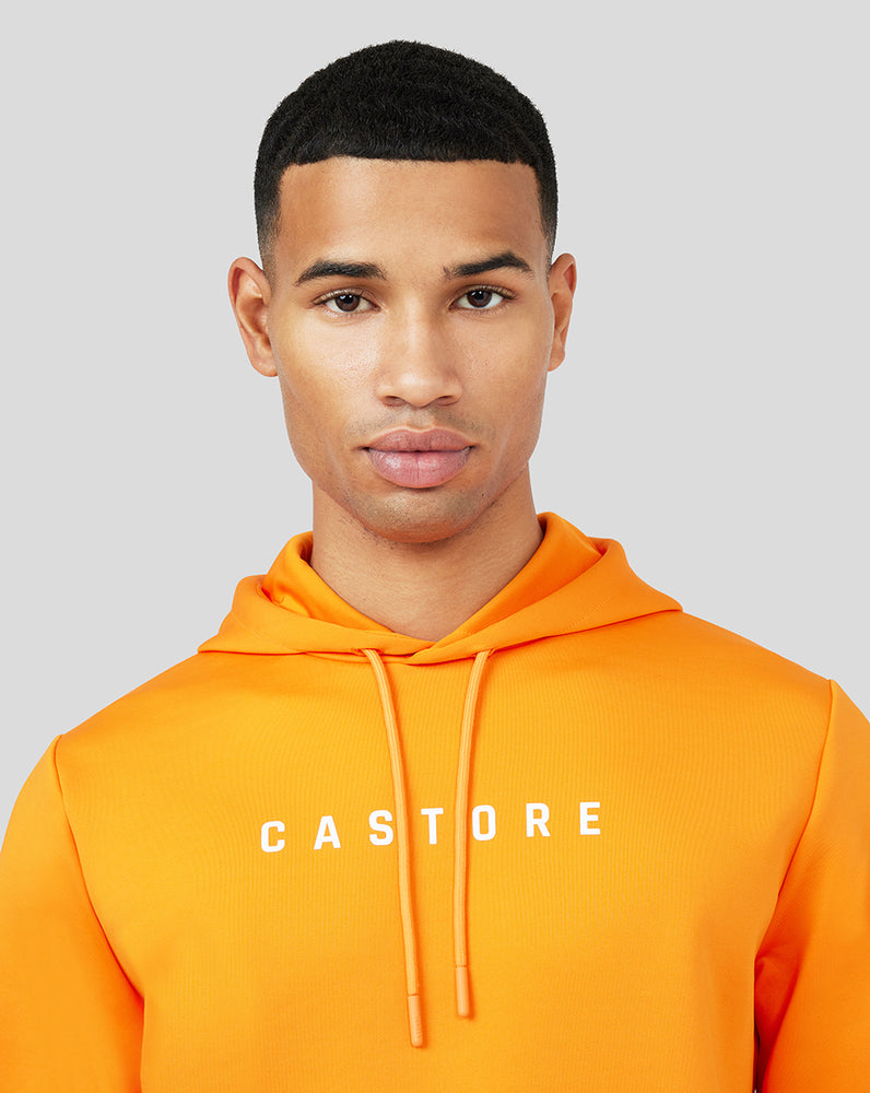 Castore Mandarin Scuba Hoody 3.0 | EDVYP6389