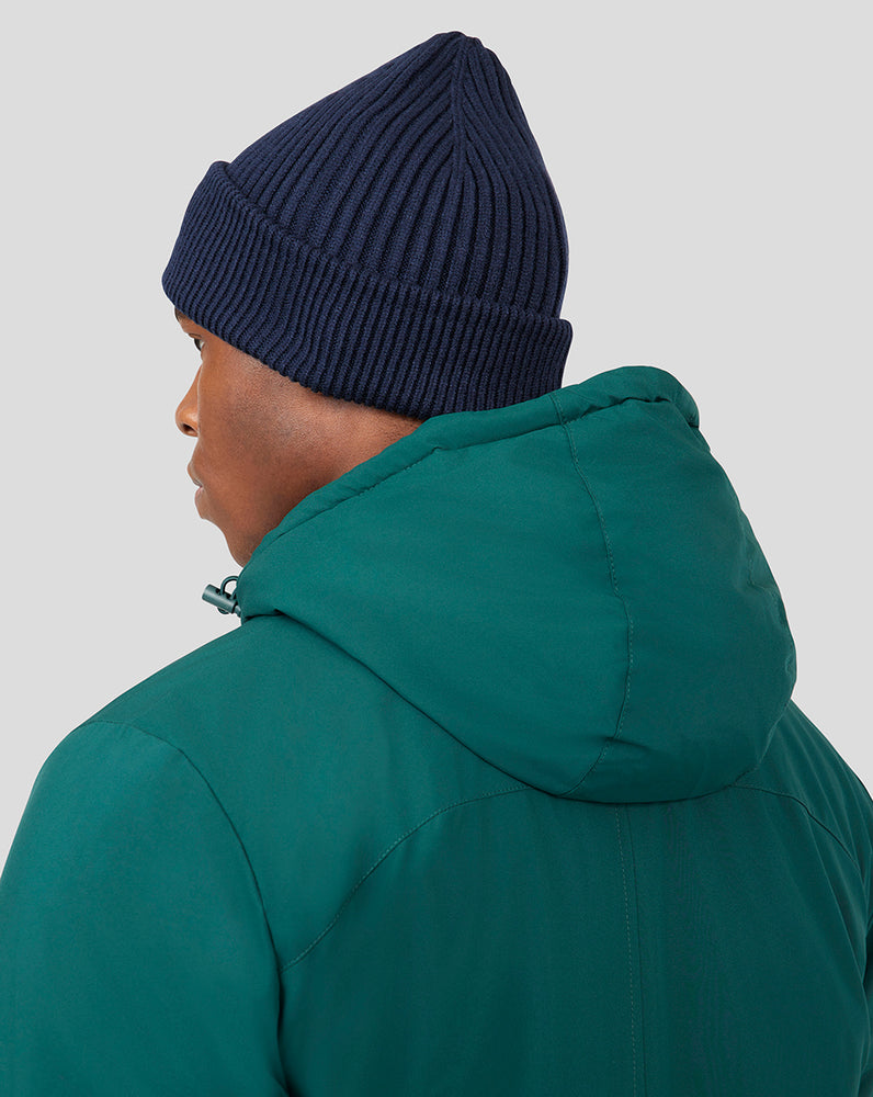 Castore Peacoat Active Beanie | DVOUS4209