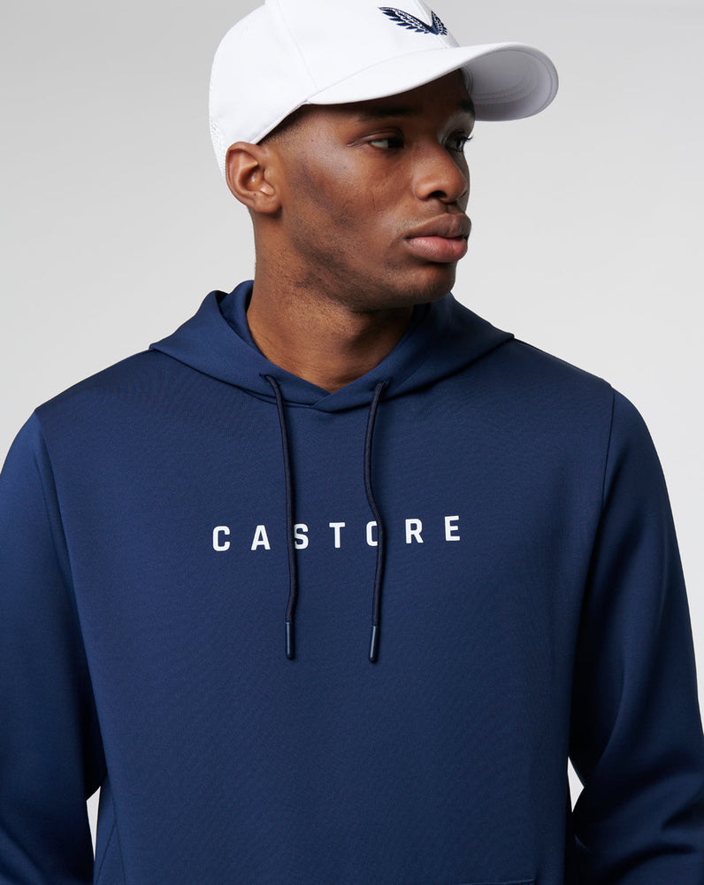 Castore Peacoat Scuba Hoody 3.0 | IHCGS1543