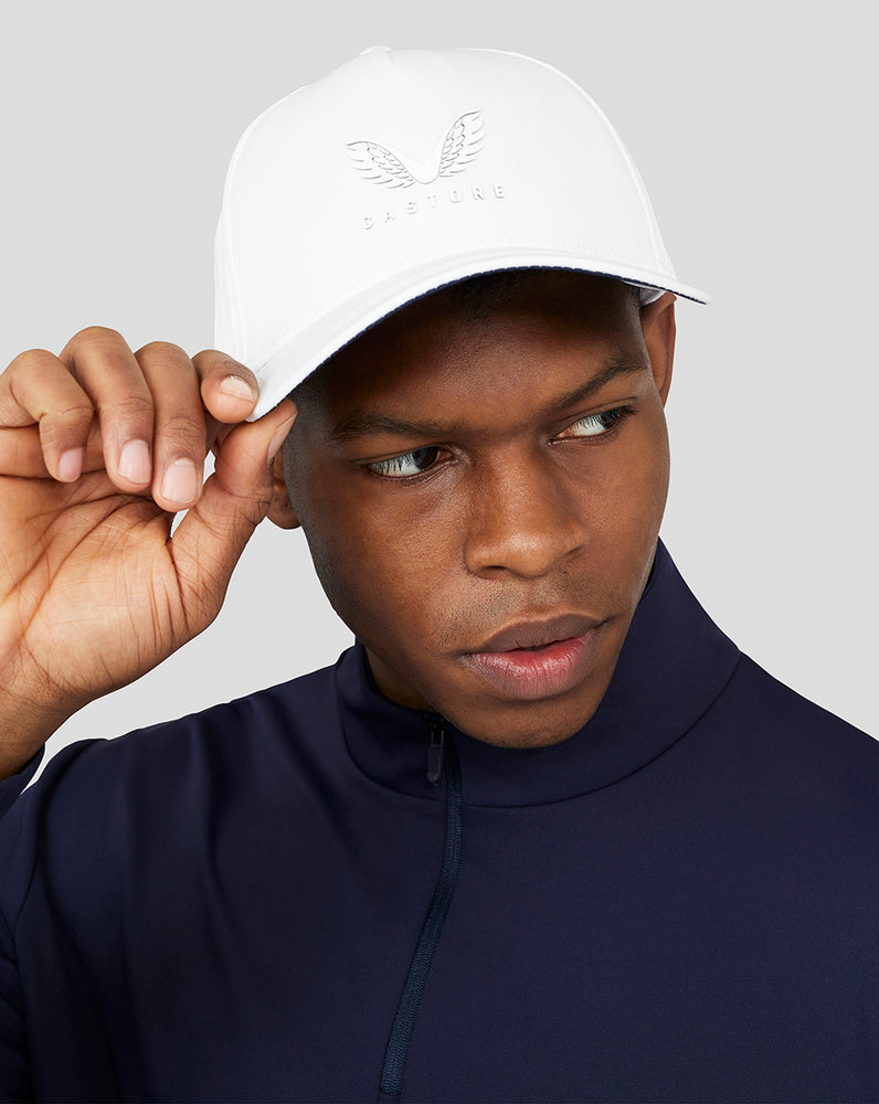 Castore Performance Cap White | ONYBU7901