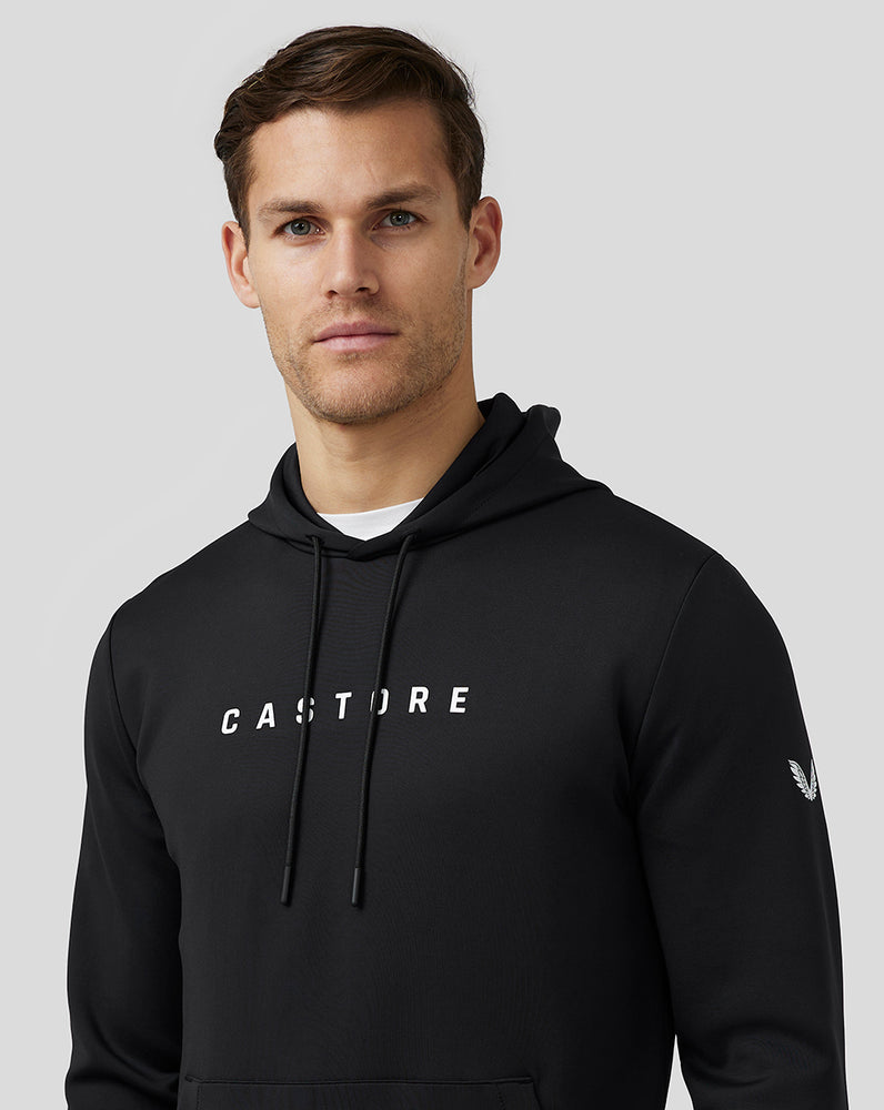 Castore Scuba Hoodie Black | AXZIM9612