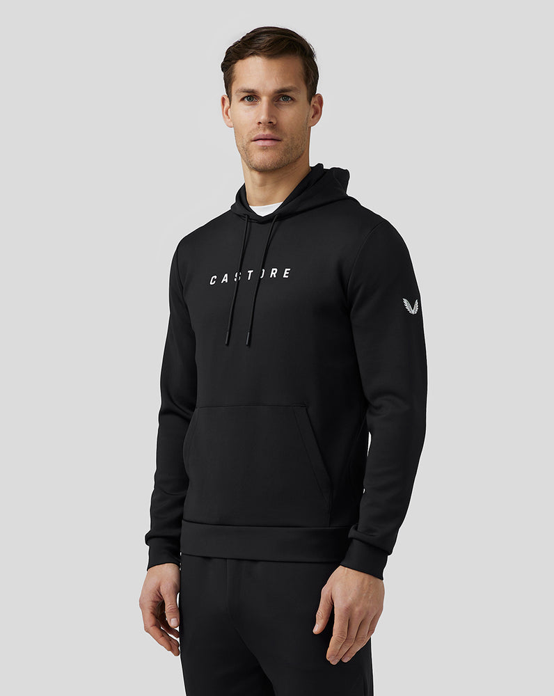 Castore Scuba Hoodie Black | AXZIM9612