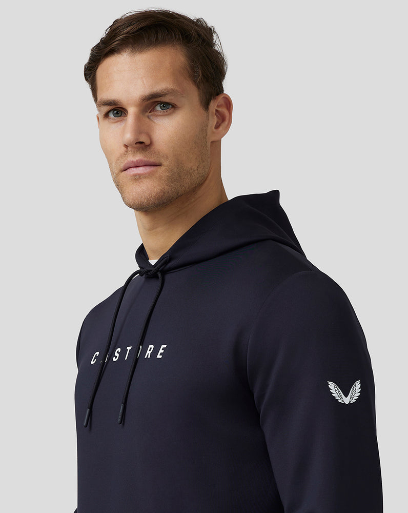 Castore Scuba Hoodie Navy | UNTME5896