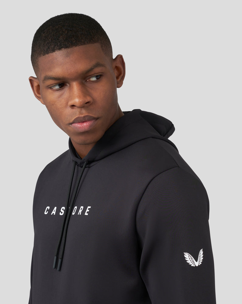 Castore Scuba Hoody 3.0 Black | VOMBJ5190