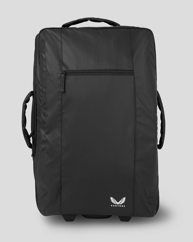 Castore Small Wheelie Bag Black | OUQLV0538