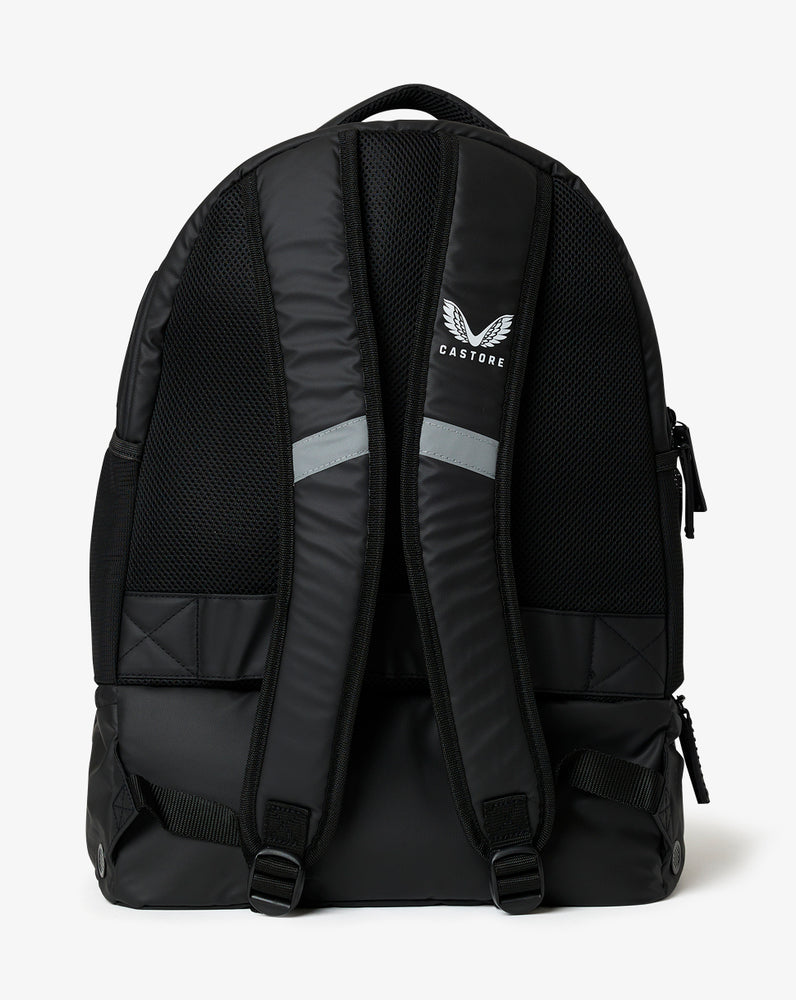 Castore Travel Backpack Black | JOBDF8761