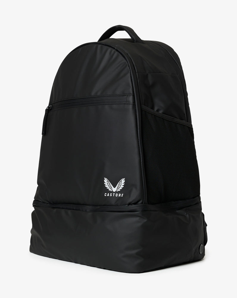 Castore Travel Backpack Black | JOBDF8761