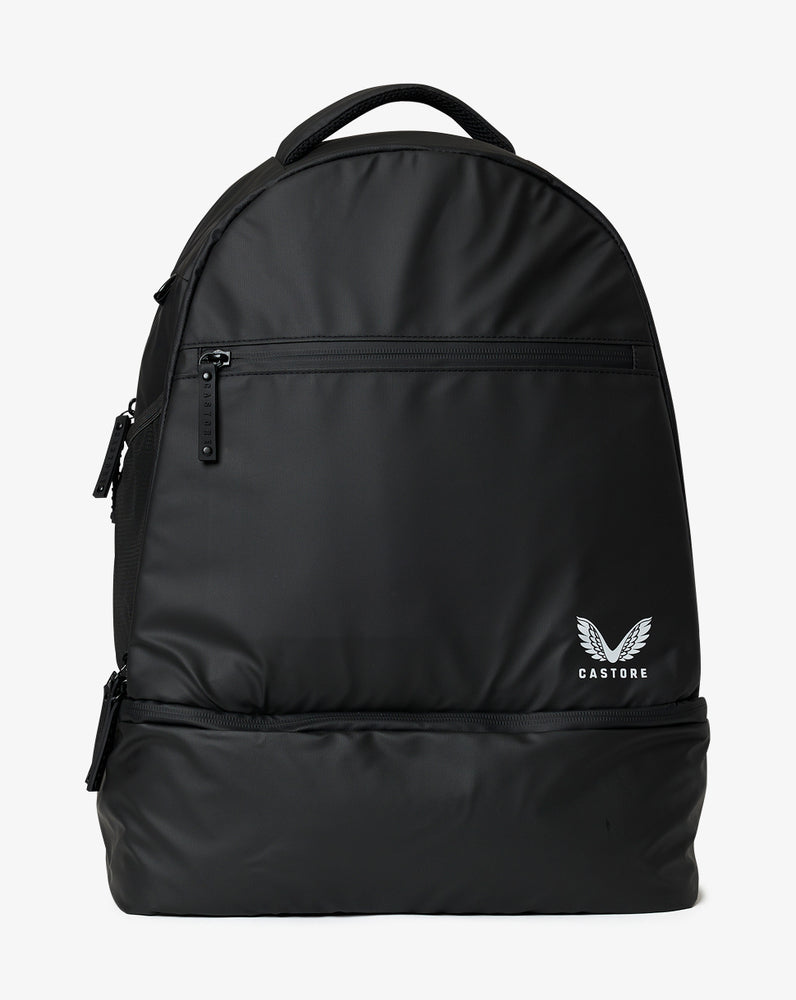 Castore Travel Backpack Black | JOBDF8761