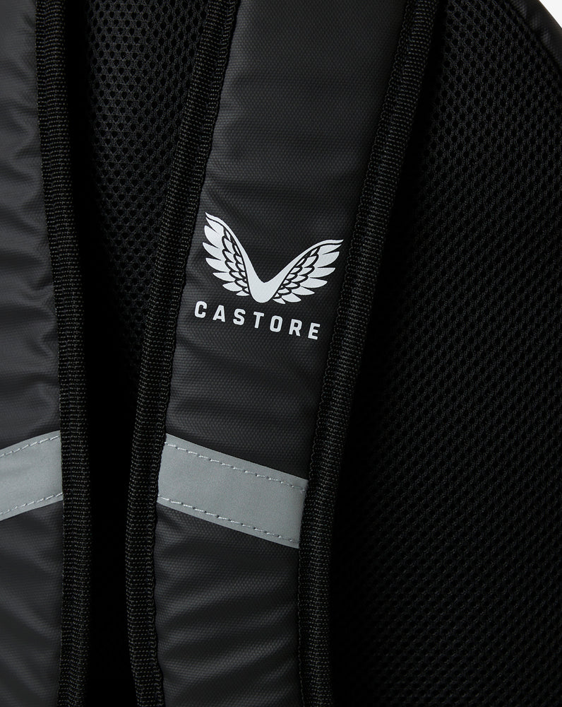 Castore Travel Backpack Black | LKOXB3014