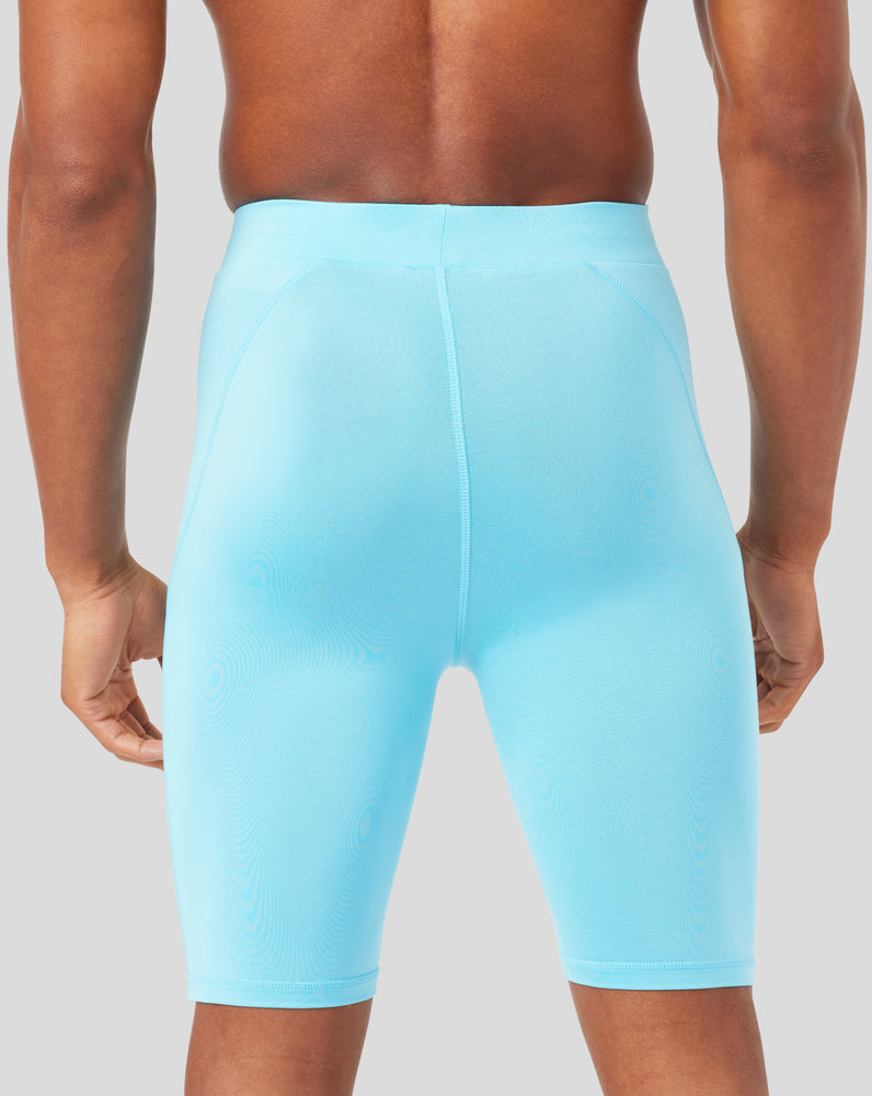 Castore Turquoise Baselayer Shorts | LWMTQ4163