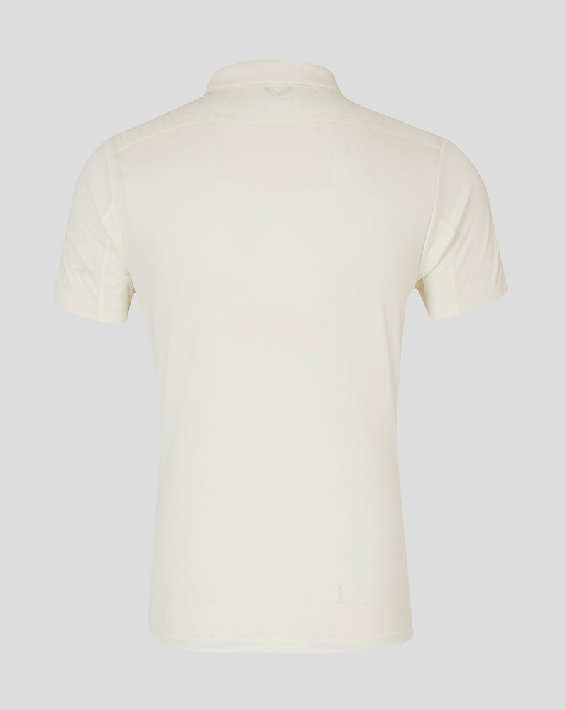 Castore Unisex Short Sleeve Cricket Polo | ORCIU6489