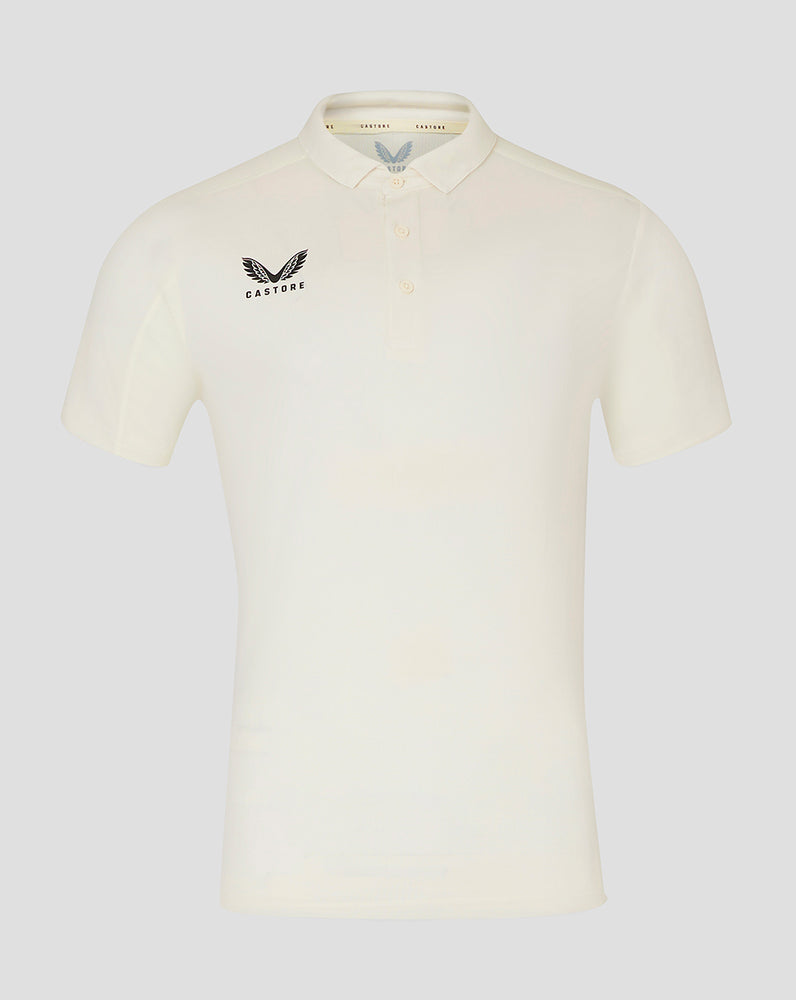 Castore Unisex Short Sleeve Cricket Polo | ORCIU6489