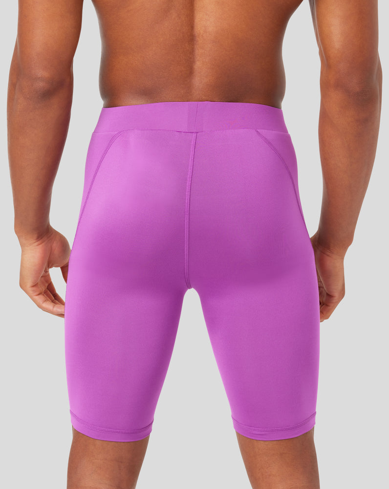 Castore Violet Baselayer Shorts | GCUTE6982