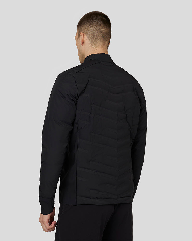 Castore Zone Hybrid Jacket Black | SUBIL8103