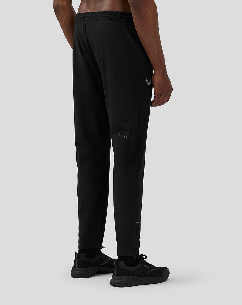 Castore Zone Ventilation Training Track Pants Black | KSNOE2635