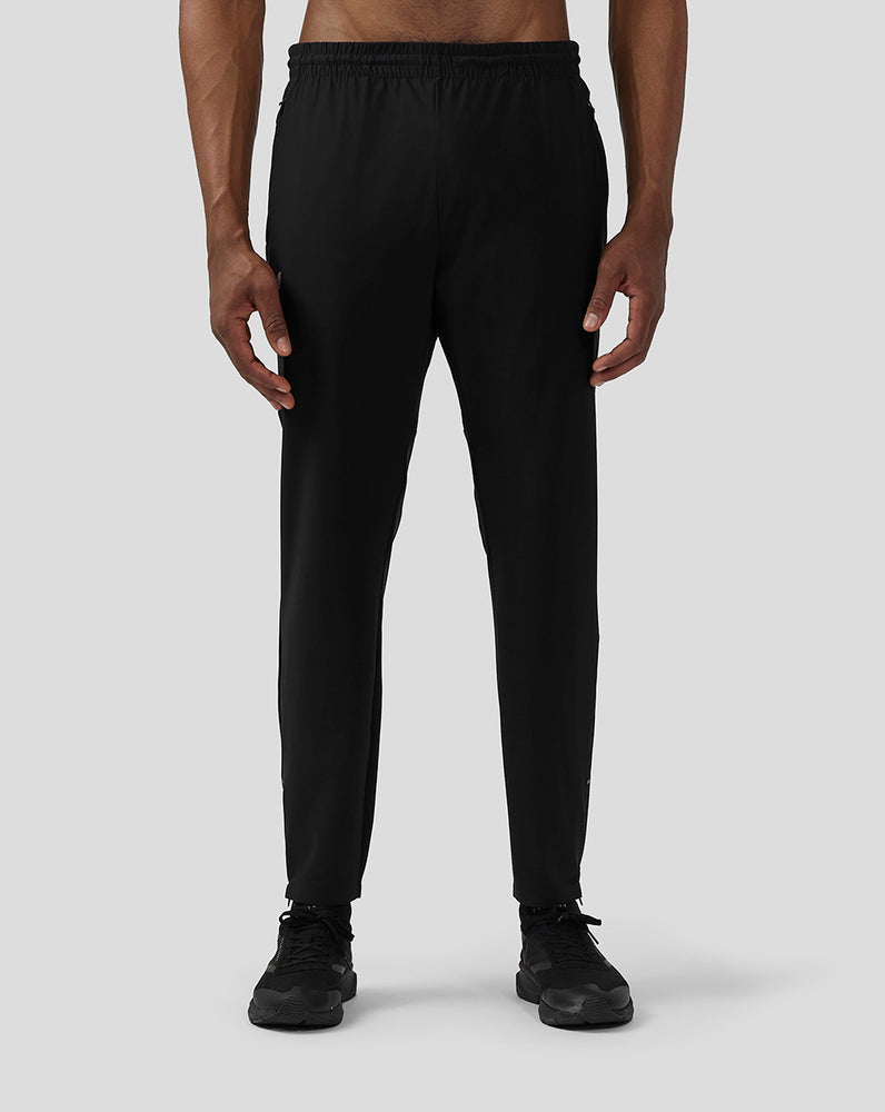 Castore Zone Ventilation Training Track Pants Black | KSNOE2635